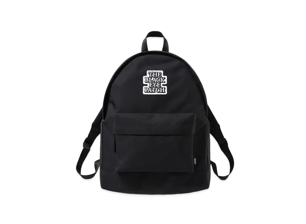 Black Eye Patch OG Label Day Pack "Black"