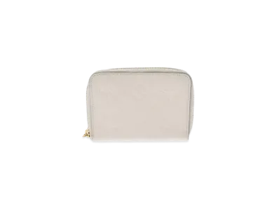 Louis Vuitton Scret Wallet Compact Monogram Empreinte "Neige"