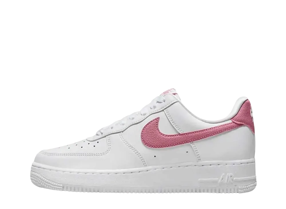Nike Women's Air Force 1 Low '07 "White/Desert Berry"