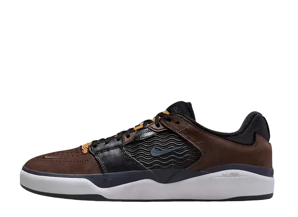 Nike SB Ishod PRM "Baroque Brown/Black/Obsidian"