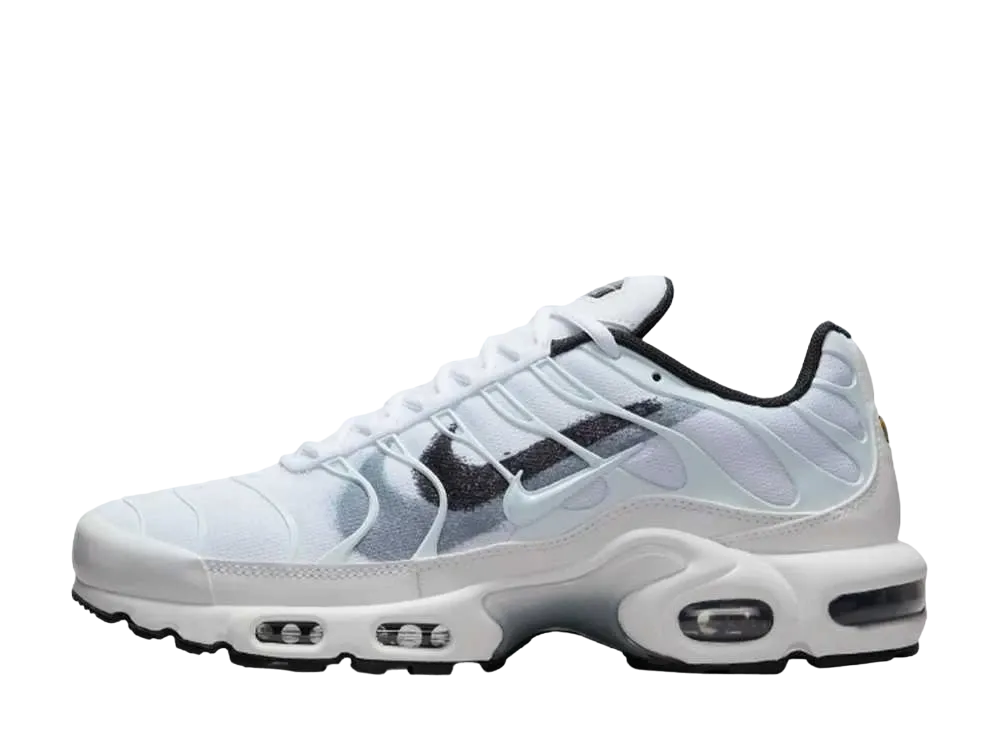 Nike Air Max Plus "White/Cool Grey/Black"