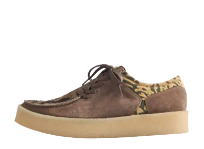 Salehe Bembury × Clarks Mud Moss Lugger "Taupe"