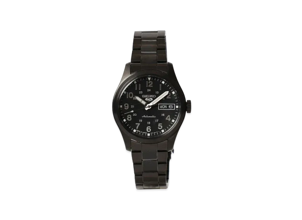 予約受付中｜Seiko 5 Sports × BEAMS 別注 フィールド ウォッチ｜抽選