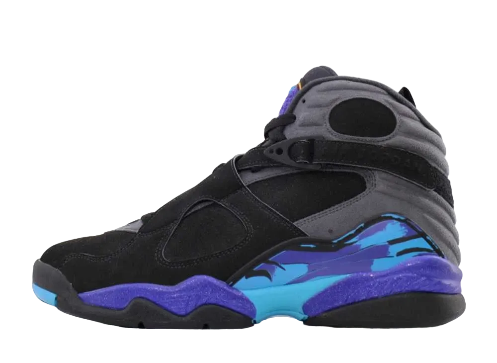Nike Air Jordan 8 Retro "Aqua" (2015)