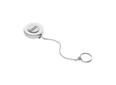 Supreme KEY-BAK Original Retractable Keychain "Silver"