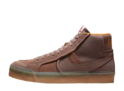 Nike SB Blazer Mid "Plum Ecrlipse/Kumquad"