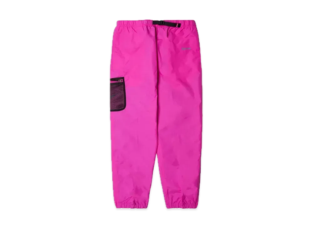 Supreme Nike Trail Running Pants "Pink"