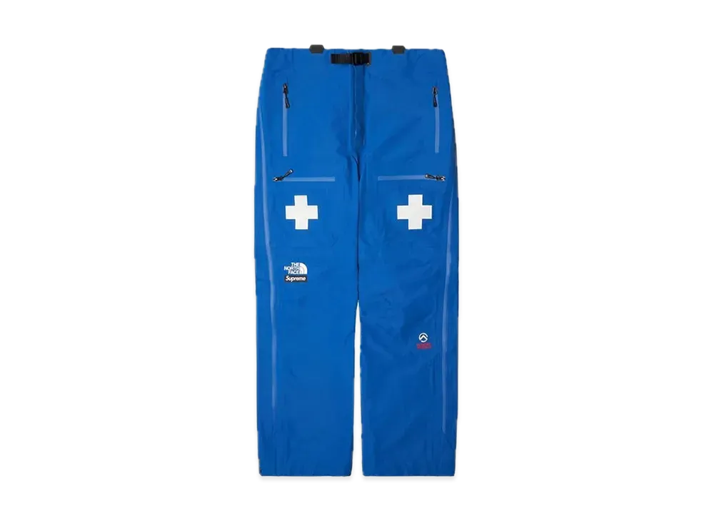 Supreme x The North Face Summit Series Rescue Mountain Pant "Blue"