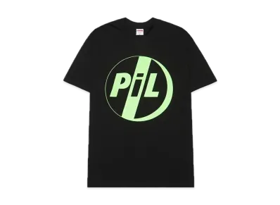 Supreme / PiL Tee "Black"