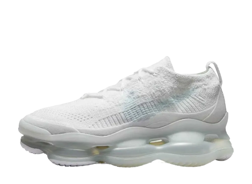 Nike Women's Air Max Scorpion Flyknit "White"