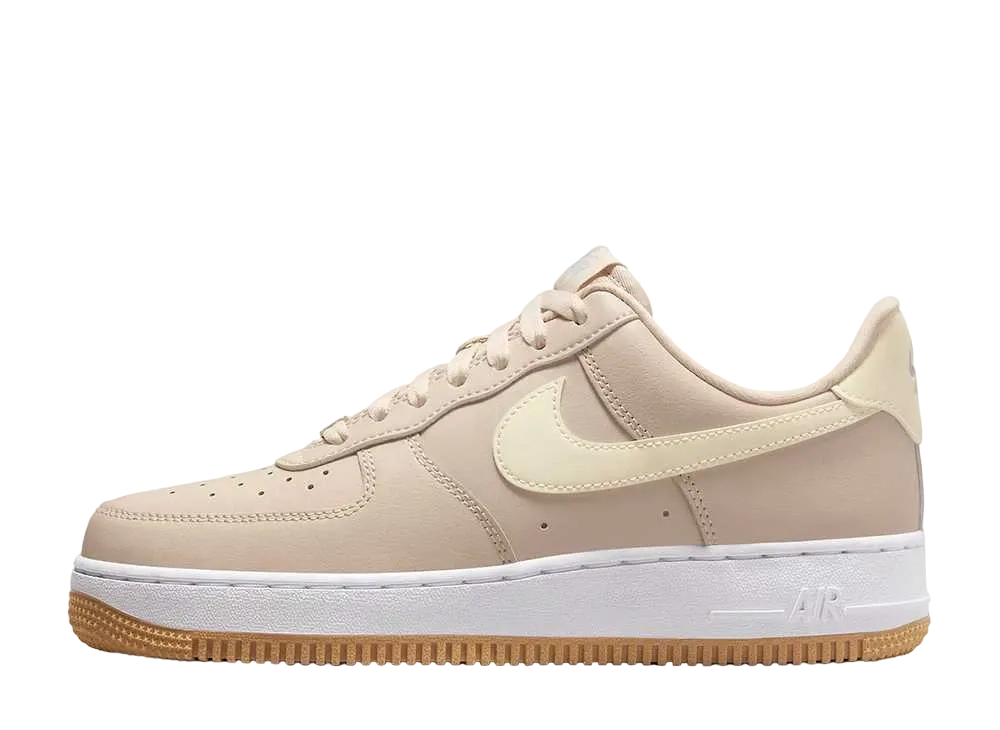 Nike Women's Air Force 1 Low "Sanddrift/Coconut Milk"