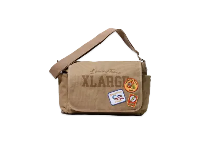 XLARGE x LOONEY TUNES Shoulder Bag "Beige"