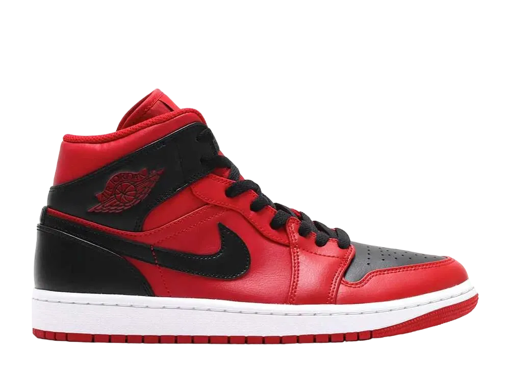 Nike Air Jordan 1 Mid "Reverse Bred"