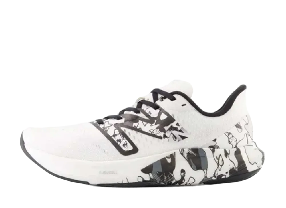 New Balance FuelCell Rebel V3 "White/Multi"