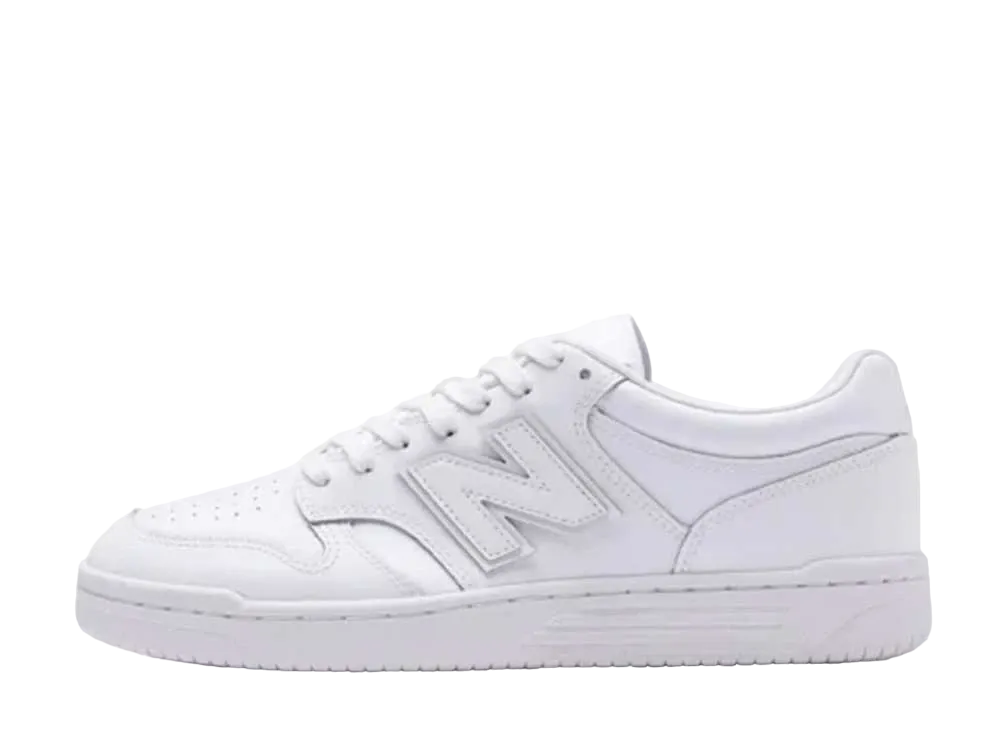 New Balance 480 "White"