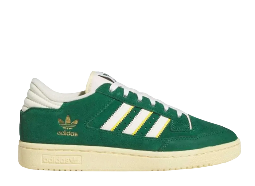 adidas Centennial 85 Low "College Green/Cream White/Easy Yellow"