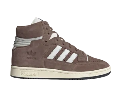 adidas Centennial 85 High "Earth Strata/Crystal White/Chalk White"