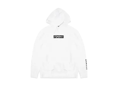 FRAGMENT x OAKLEY Long Sleeve Hoodie "White"