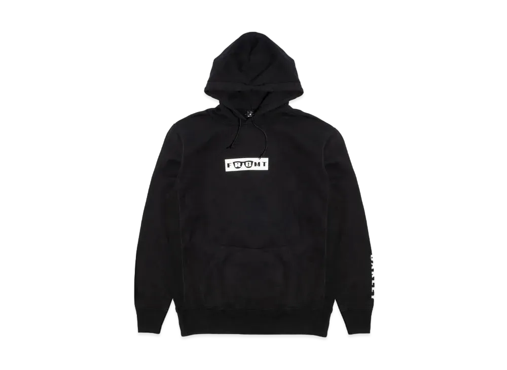 FRAGMENT x OAKLEY Long Sleeve Hoodie "Black"