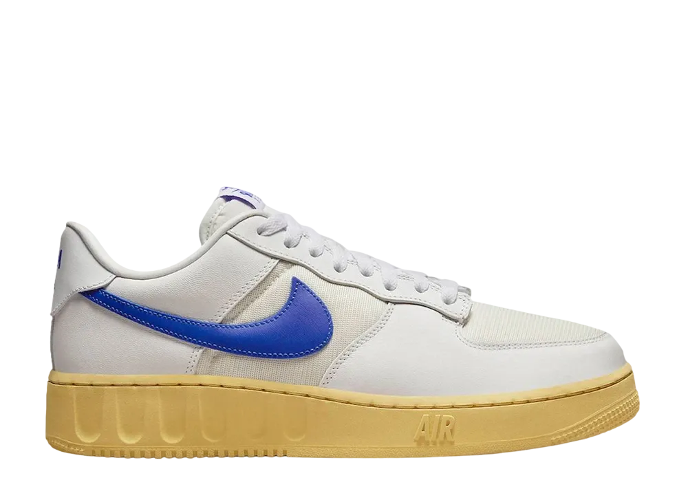 Nike Air Force 1 Low Unity "White Blue"