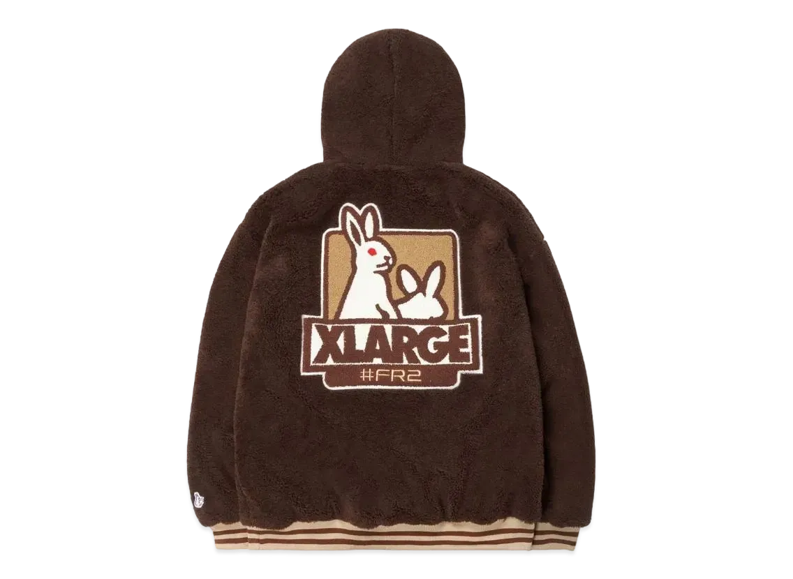 1/14発売｜XLARGE × #FR2 第7弾｜抽選/販売/定価情報