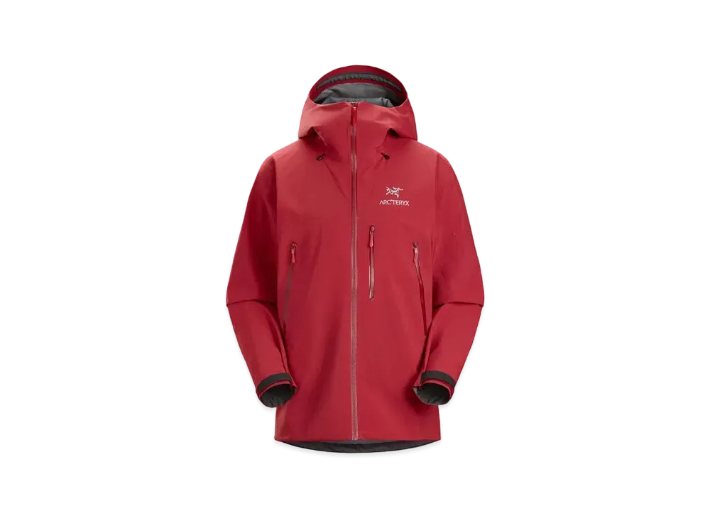 ARC'TERYX Beta SV Jacket Men's "Bordeaux" X000004766