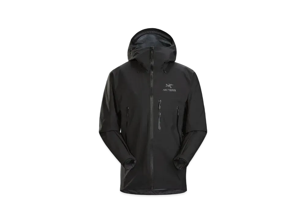 ARC'TERYX Beta SV Jacket Men's "Black" X000004766