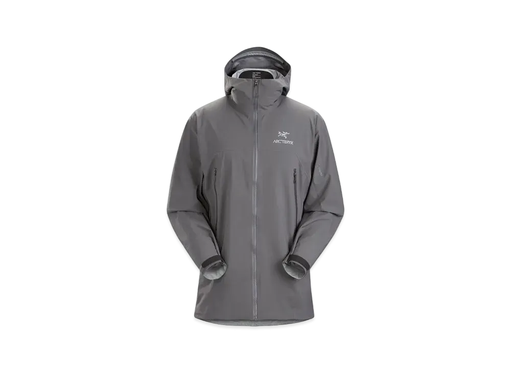ARC'TERYX Beta Long Jacket Men's "Cloud" X000005905