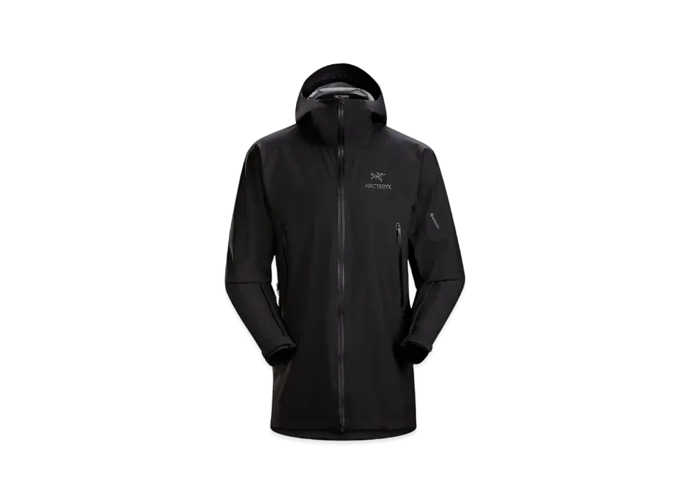 ARC'TERYX Beta Long Jacket Men's "Black" X000005905