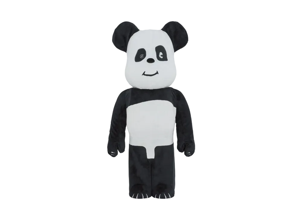 Bearbrick CLOT PANDA 1000%
