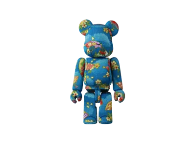 Bearbrick Kimekomi New Colors Ohgi&Sakura