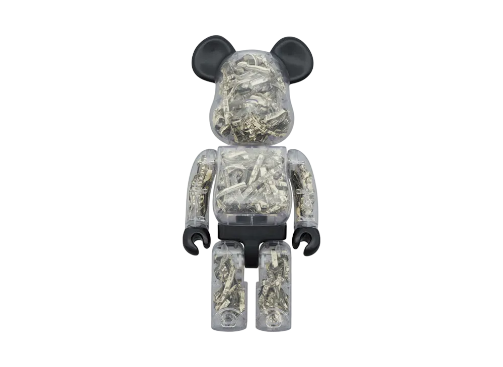 Bearbrick KOSUKE KAWAMURA x NEXUSVII. x SO1 400%