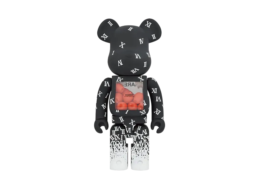 Bearbrick SHAREEF 1000%