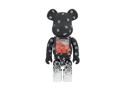 Bearbrick SHAREEF 1000%
