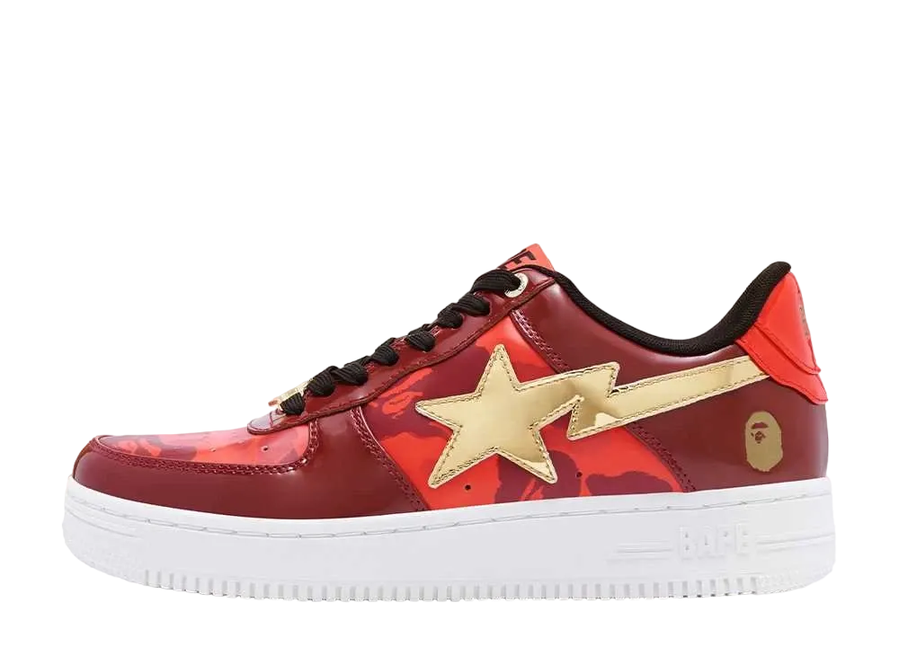 A BATHING APE®︎ BAPE STA CNY Project "Red"