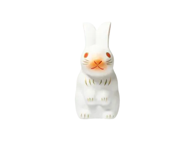HUMAN MADE Rabbit Hariko Figure Large "White"