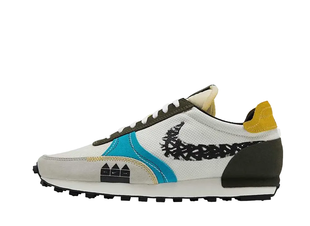 ナイキ デイブレイク タイプ "ホワイト/シー グラス"