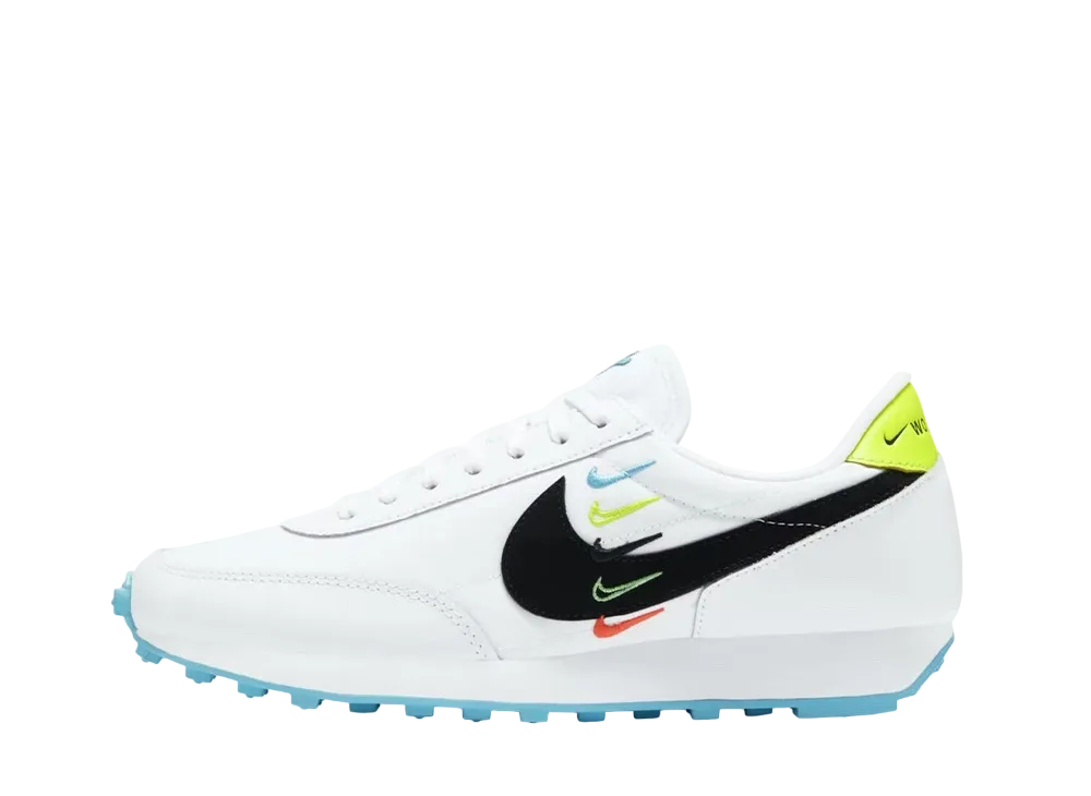 Nike Women's Daybreak SE "White/Blue Fury"