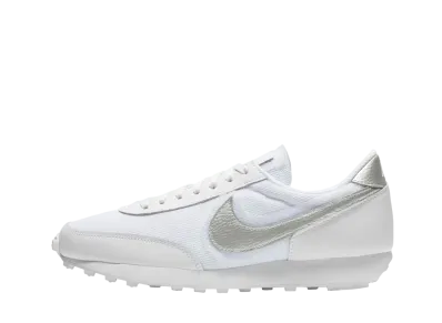 Nike Women's Daybreak "White/Metallic Silver"