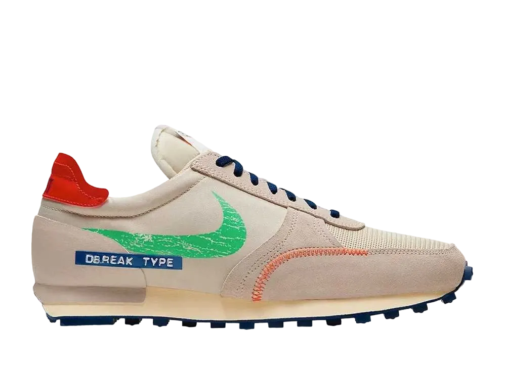 ナイキ デイブレイク タイプ ラベル メーカー "オートミール"