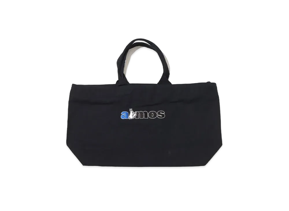 atmos x FR2 FR2DOKO Tote Bag "Black"