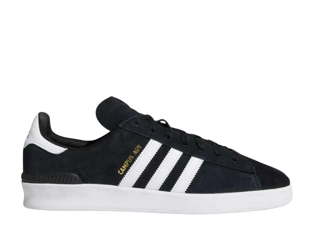 adidas Campus ADV "Black"