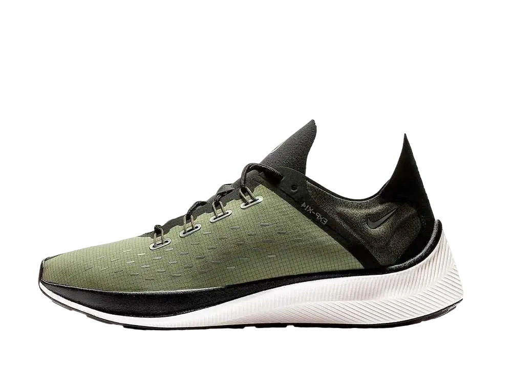 ナイキ EXP-X14 "ミディアム オリーブ"