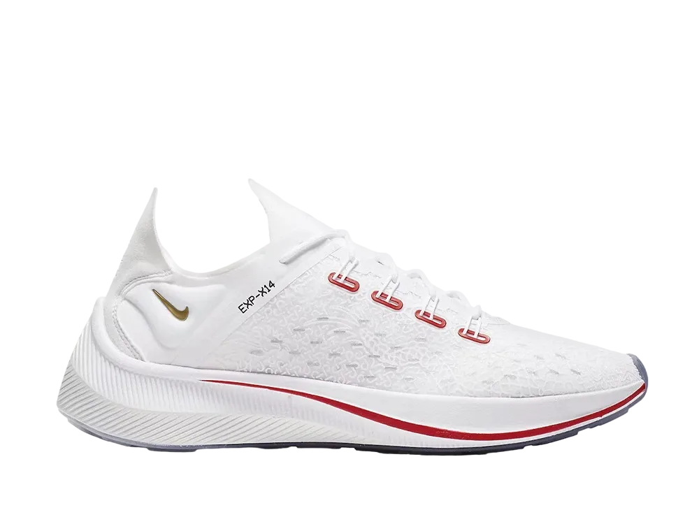 CR7 × ナイキ EXP-X14 クリスティアーノ ロナウド "ホワイト"