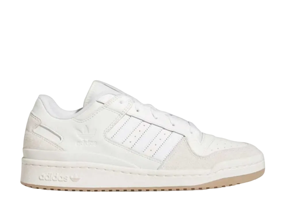 アディダス フォーラム ロー クラシック "ホワイト"