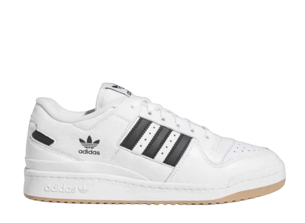 adidas Forum 84 Low "White/Black"