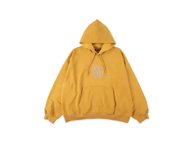 WIND AND SEA x MLB San Diego Padres Hoodie "Yellow"