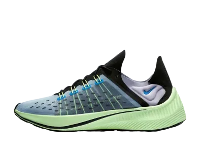 Nike EXP X-14 "Photo Blue/Volt"