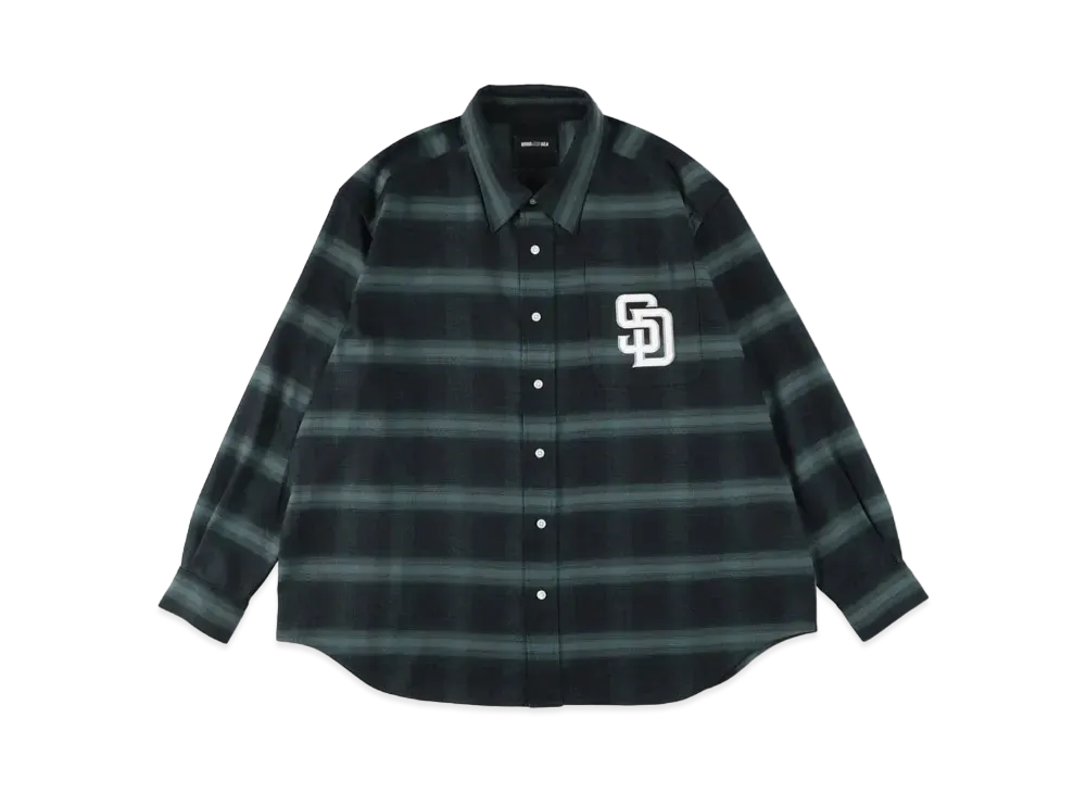 1/21発売｜MLB San Diego Padres × WIND AND SEA collection