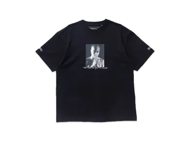XLARGE x 2Pac S/S Tee "Black"